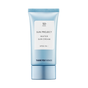 Thank You Farmer Sun Project Water Sun Cream SPF50 50ml